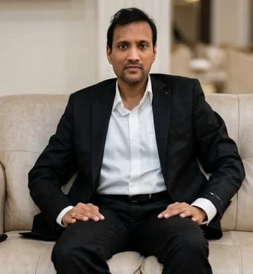 Dr. Ravindra Amujuru