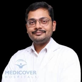 Dr Sri Harsha Talluri