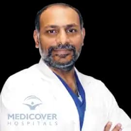 Dr P R Vinay Kishore