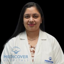 Dr Vijeta Kishor Bagade
