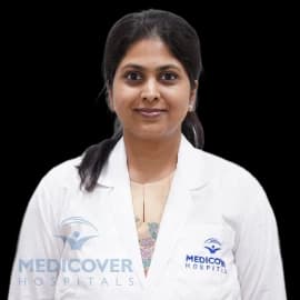 Dr Sneha Sagar Siripurapu
