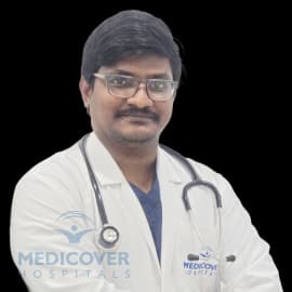 Dr Allam Venkatesh
