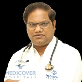 Dr Ambati Mohana Rao