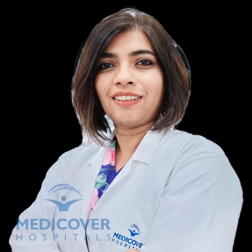 Dr Kirti Mane