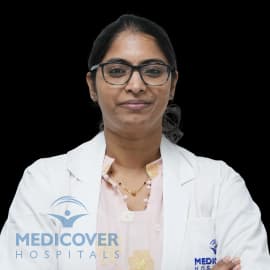 Dr Anusha Mandava