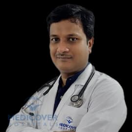 Dr Anirudh Kumar Paidi
