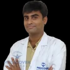 Dr SRS Pavan Kumar Kannuru