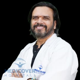 Dr Sharath Chandra Kaushik