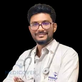 Dr Chakka Radha Siva Bharath