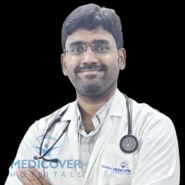 Dr K Taraka Ravi Kiran