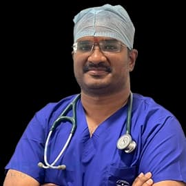 Dr Malla Phanindra