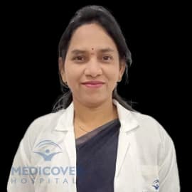 Dr P Deekshanti Narayan