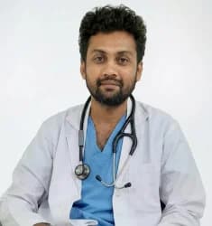 Dr. Kalyan Vangara