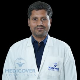 Dr Kishor Kumar
