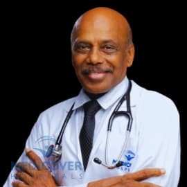 Dr K Rama Murty