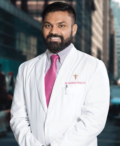  Dr. Karun Balasetty