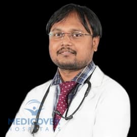Dr A Praneeth Kumar