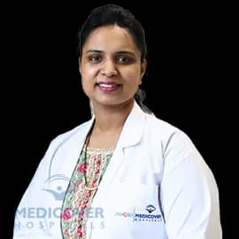 Dr Priyanka (Gaikwad) Bhat