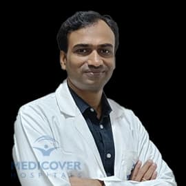 Dr Dilip Punnam