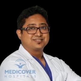 Dr Krishanu Dey