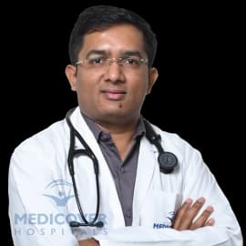 Dr Pavan Wakhare