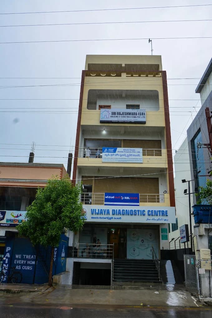 Vijaya Diagnostic Centre - Best Hospital in Karimnagar