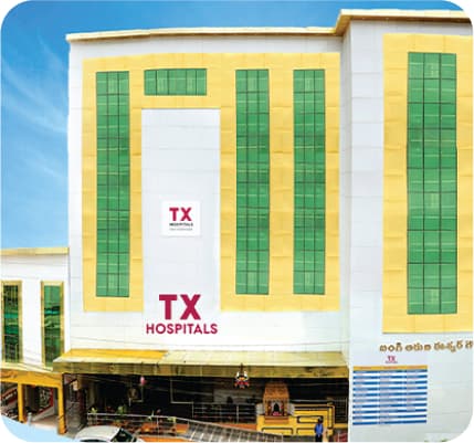 Tx Hospitals - Best Hospital in Hyderabad