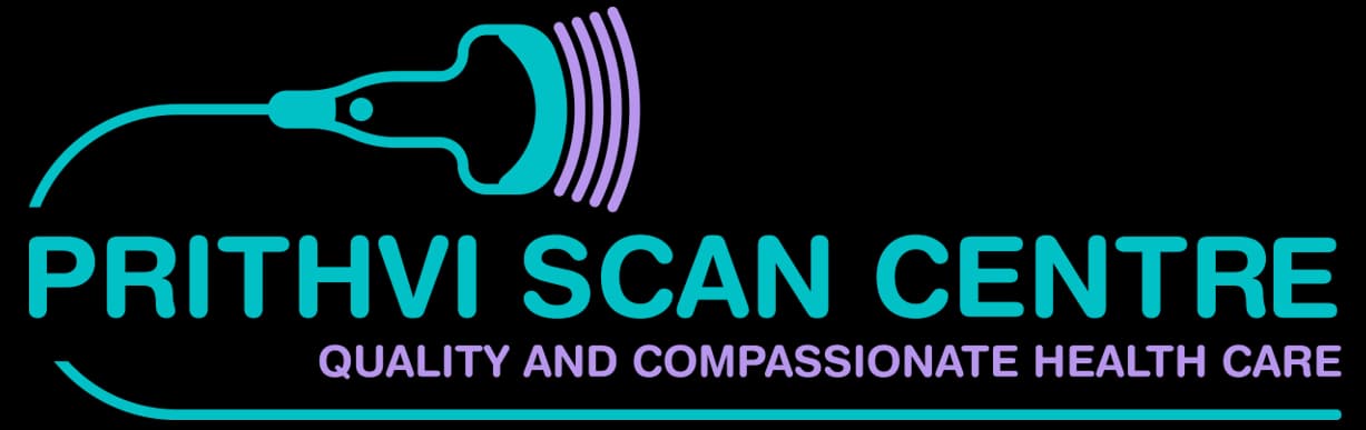 Prithvi Scan Centre logo