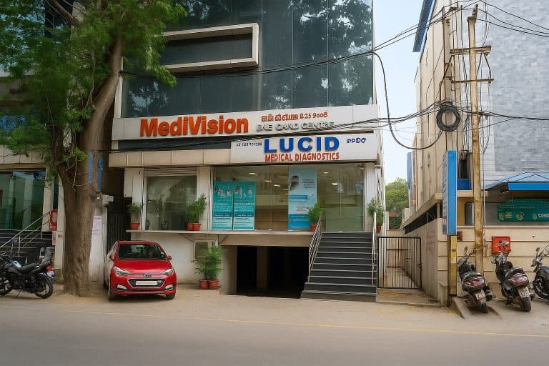 MediVision Eye Care Centre