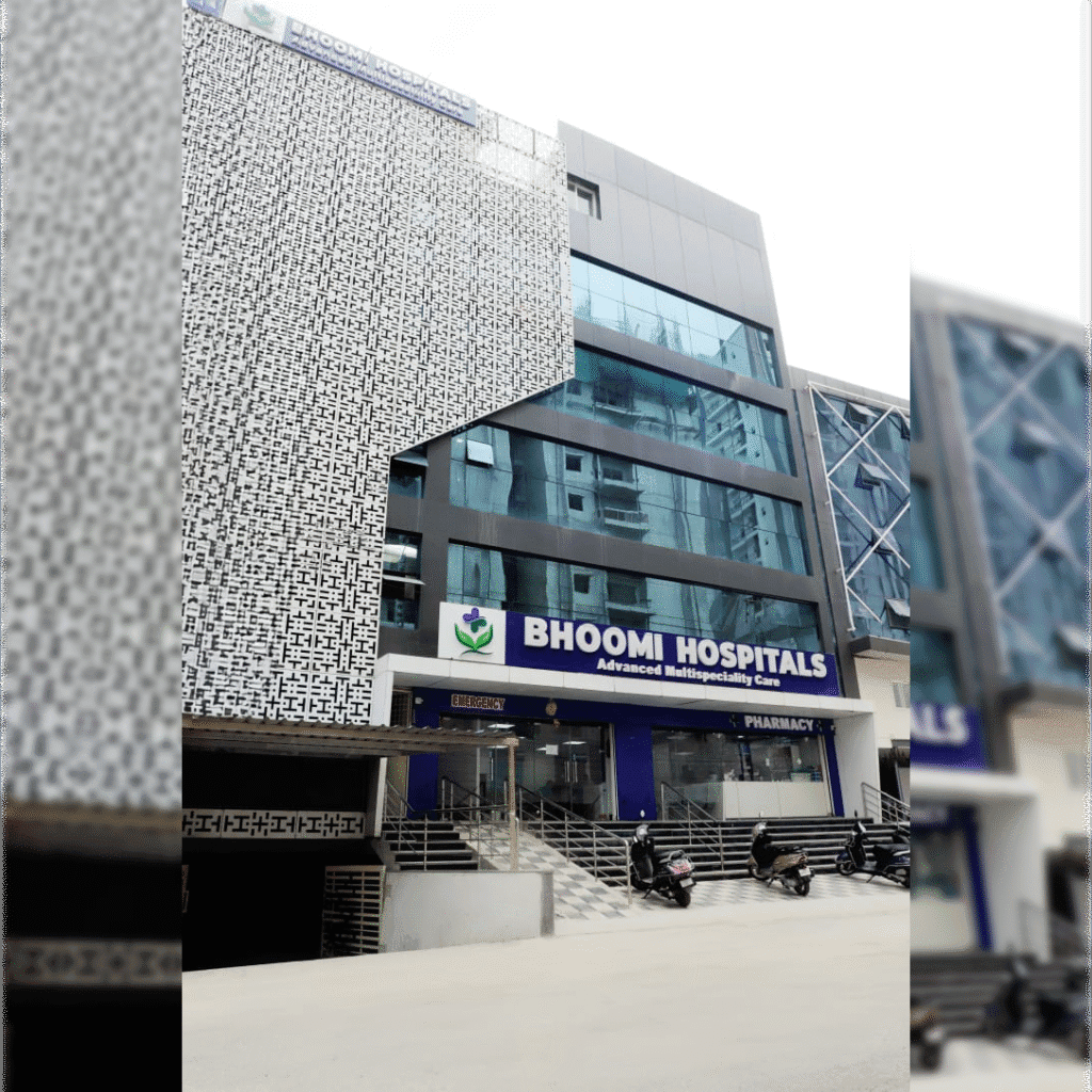 Bhoomi Hospitals - Best Hospital in Hyderabad