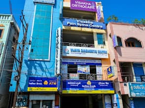 Vijaya Diagnostic Centre - Best Hospital in Visakhapatnam