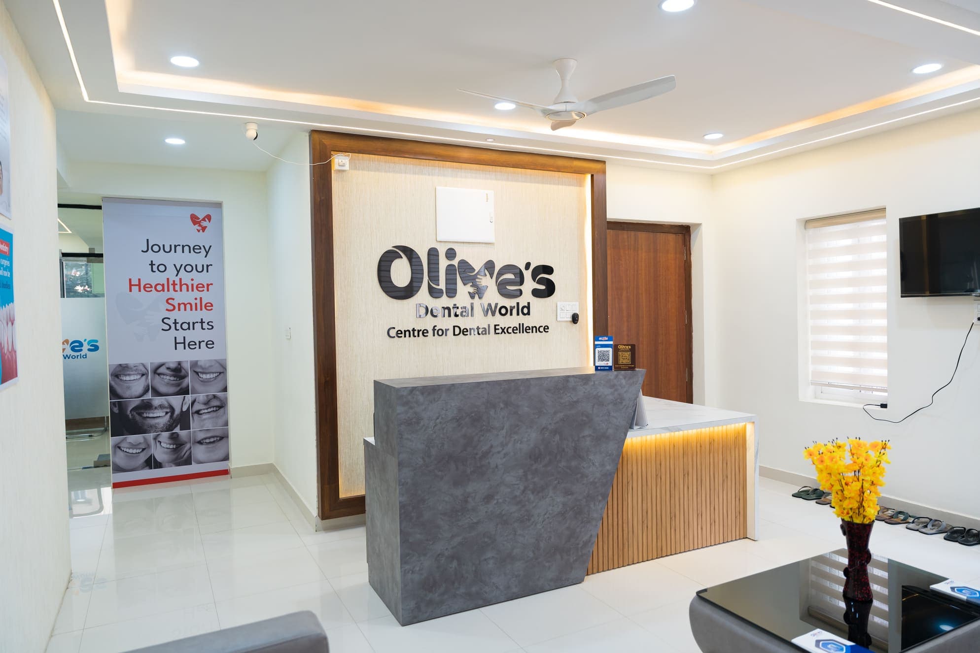 Olive’s Dental World - Best Hospital in Hyderabad