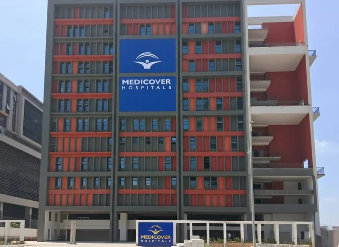 Medicover Hospitals