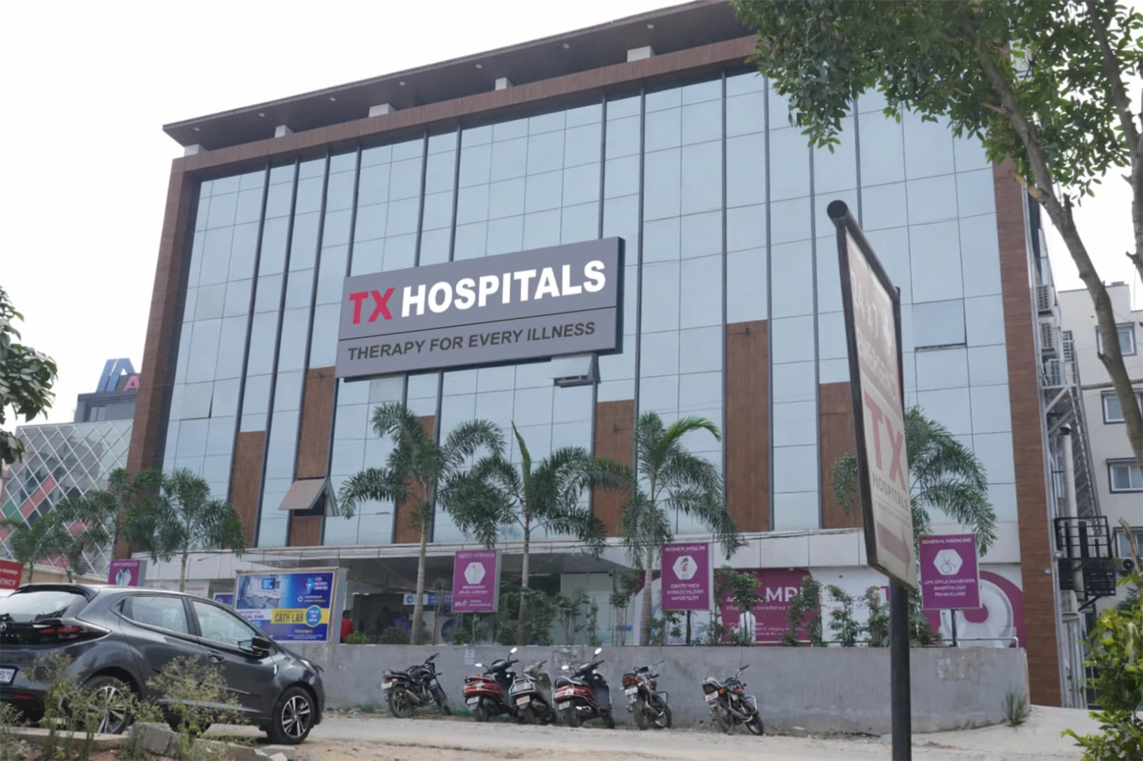 Tx Hospitals - Best Hospital in Hyderabad