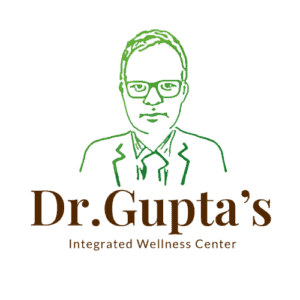 Dr. Gupta's Integrated Wellness Centre logo