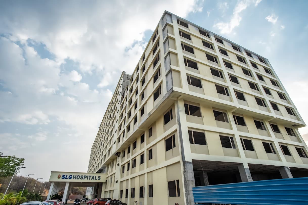 Slg Hospitals - Best Hospital in Hyderabad