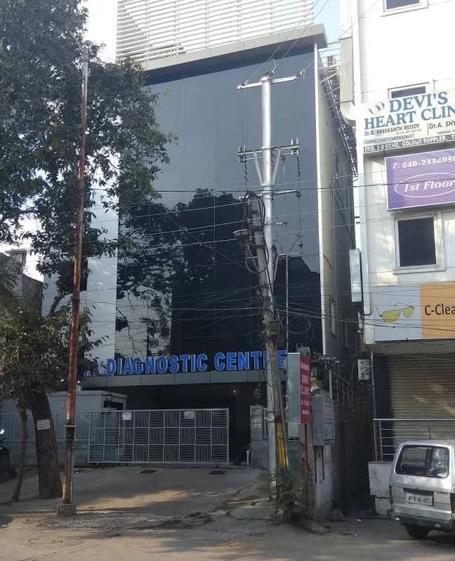 Vijaya Diagnostic Centre - Best Hospital in Hyderabad