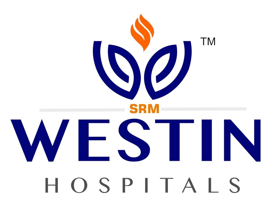 SRM Westin Healthcare logo