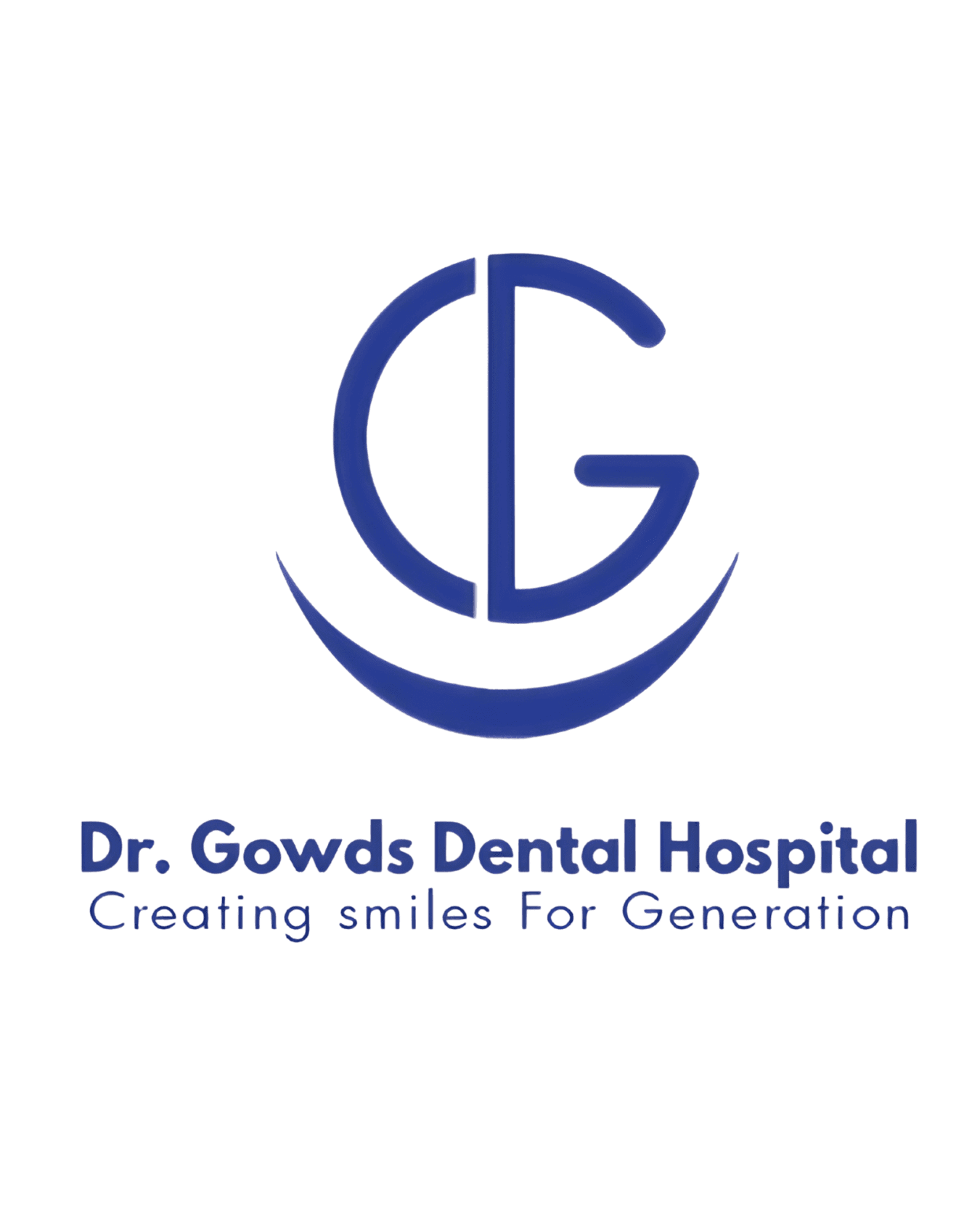Dr. Gowd's Dental logo