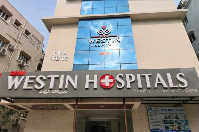 SRM Westin Healthcare
