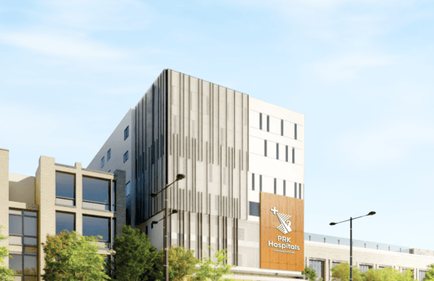 Prk Hospitals - Best Hospital in Hyderabad