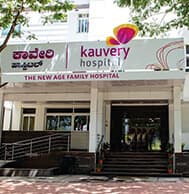 Kauvery Hospital - Best Hospital in Bengaluru