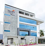 Kauvery Hospital - Best Hospital in Tiruchirappalli