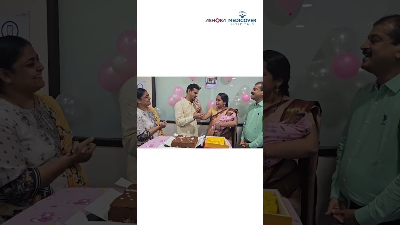 Ashoka Medicover Hospital Nashik – Hospital & Facilities