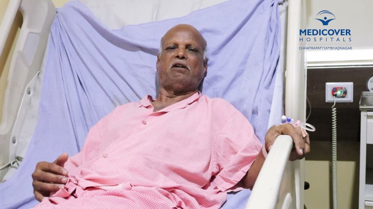 Paralysis Treatment | Medicover Hospital | Chhatrapati Sambhajinagar