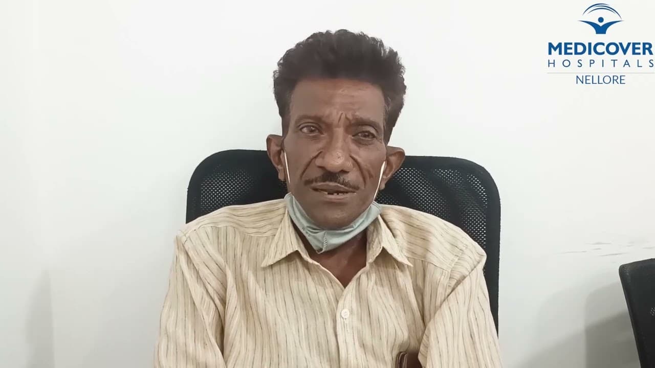 Radiation Therapy | Happy Patient | Medicover Cancer Institute | Nellore