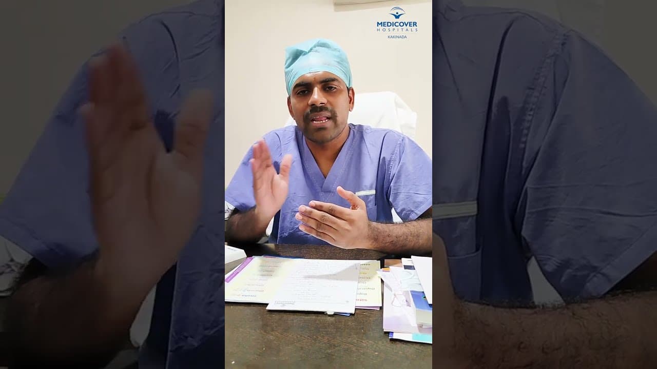 Arthritis Treatment | Dr P Sudharsan Reddy | Medicover Kakinada