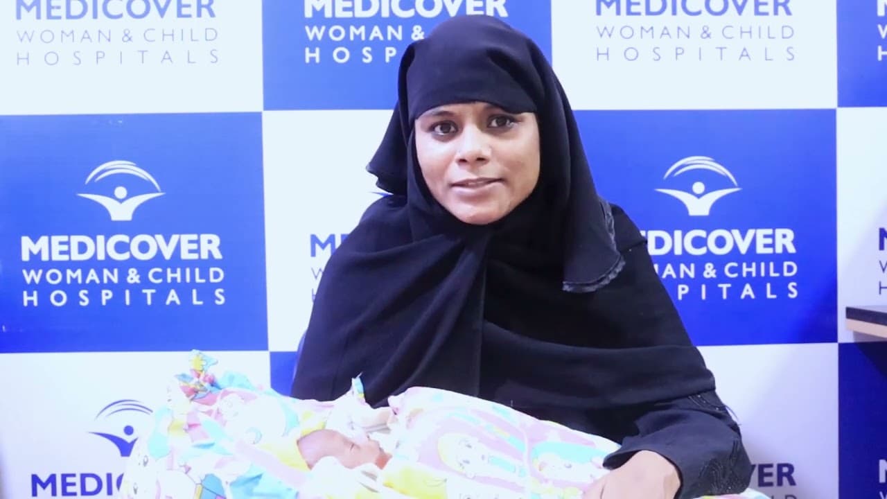 Premature Baby Weight Gain With AGA | Medicover Hospitals Women and Child