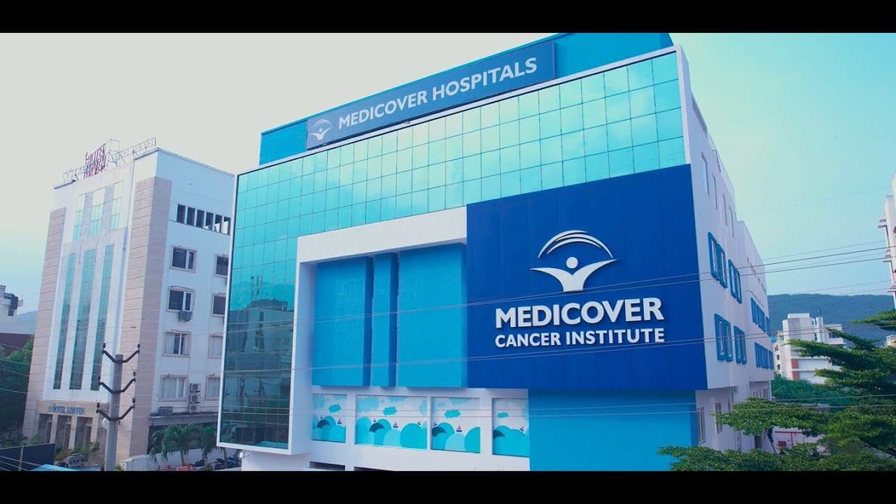 Advanced Cancer Care With Expert Team & Cutting-Edge Technology | Medicover Cancer Institute Vizag