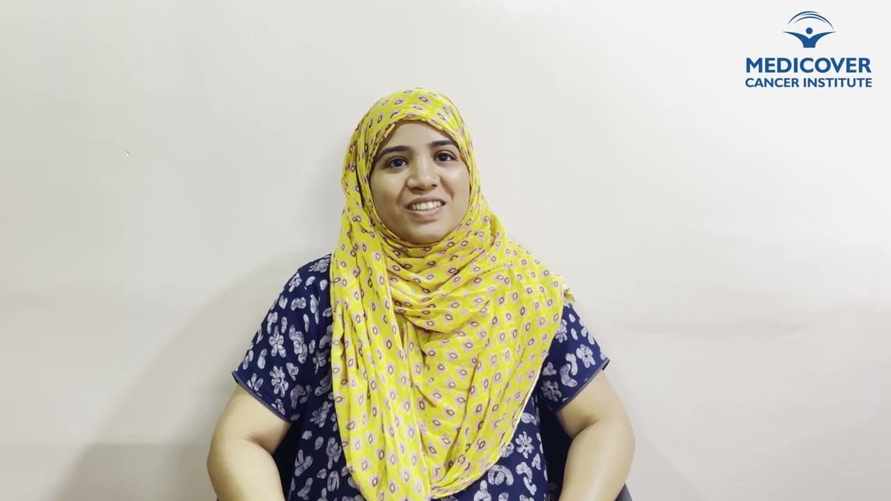 Robotic Hysterectomy | Patient Testimonial | Medicover Hospitals